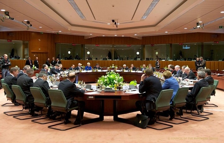 Η Ελλάδα στην «ατζέντα» του Eurogroup της Δευτέρας