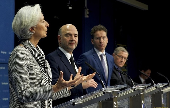 Η παγίδα του συμβιβασμού των Ευρωπαίων με το ΔΝΤ 