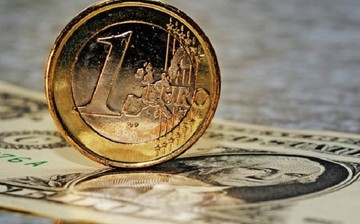 Άνοδο 0,14% για το ευρώ έναντι του δολαρίου