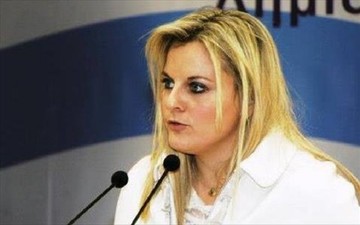 Η Ευρυδίκη Κουρνέτα νέα γγ του Υπουργείου Τουρισμού 