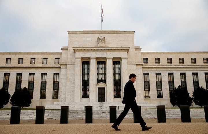 Την αύξηση των επιτοκίων αναμένεται να αποφασίσει σήμερα η Fed
