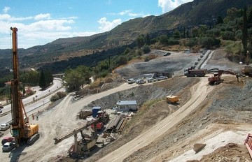 Έξι νέα έργα υποδομών στην Στερεά Ελλάδα