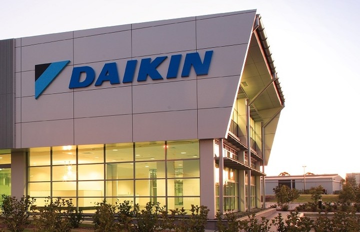 Ανοδική πορεία για την Daikin στην ελληνική αγορά