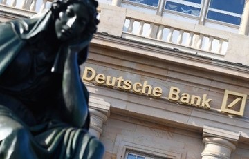 «Καμπάνα» 95 εκατ. για την Deutsche Bank