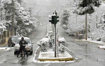 Τι ισχύει για όσους αδυνατούν να πάνε στη δουλειά τους λόγω κακοκαιρίας