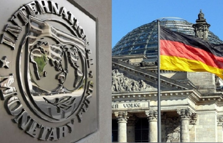 Παραμένει η διαφωνία ΔΝΤ- Γερμανίας για το ελληνικό χρέος