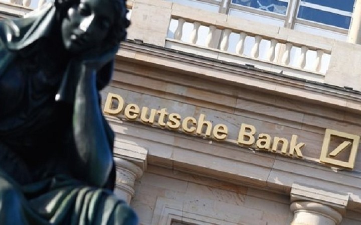 Πρόστιμο 630 εκατ. στην Deutsche Bank 