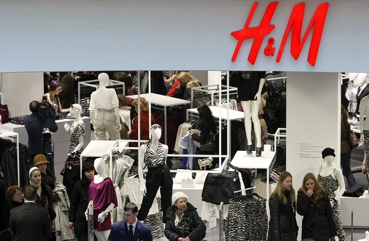 «Αλώβητη» από τα μνημόνια η H&M στην Ελλάδα