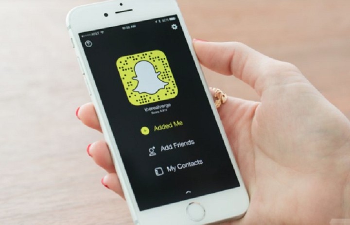 Το Snapchat μπαίνει ...Χρηματιστήριο