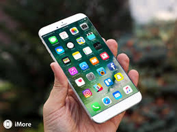 Το iPhone 8  με λιγότερο “κυρτή” οθόνη από το Galaxy S7 Edge