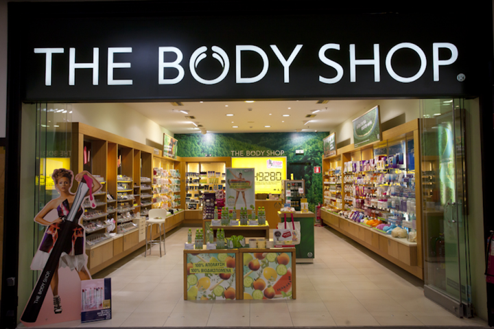 Tα Body Shop "φλερτάρει" η βραζιλιάνικη Natura