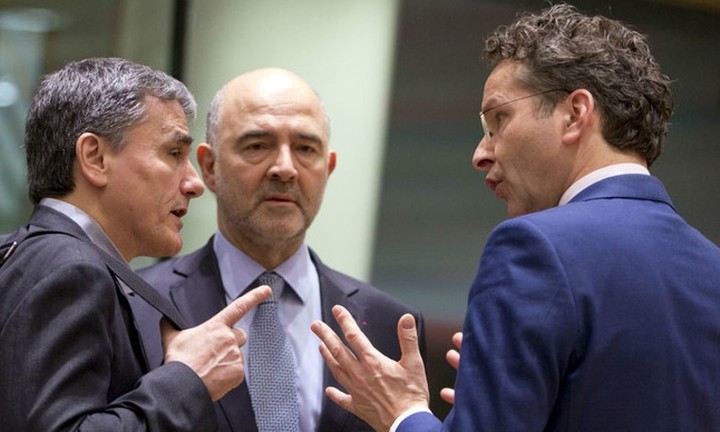Επιχείρηση "δώστε κάτι και στους Έλληνες" ενόψει Eurogroup