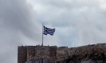 Στο 0,8% η ανάπτυξη της ελληνικής οικονομίας