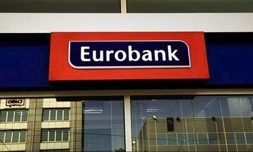 Moody's: Θετική για τη Eurobank η μείωση των κόκκινων δανείων