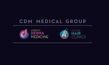 Aνοιξε η έβδομη κλινική του ομίλου CDM Medical Group