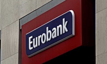 Eurobank: Καθαρά κέρδη 57 εκατ. το πρώτο τρίμηνο