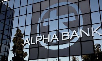 Ράπανος: Την υψηλότερη κεφαλαιακή θέση μεταξύ των τραπεζών διαθέτει η Alpha Bank 