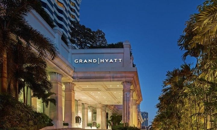 Ανοίγει τις πόρτες του το ξενοδοχείο Grand Hyatt Athens