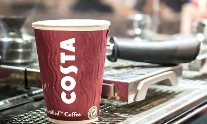 Στη βιομηχανία του καφέ η Coca Cola εξαγοράζοντας την Costa