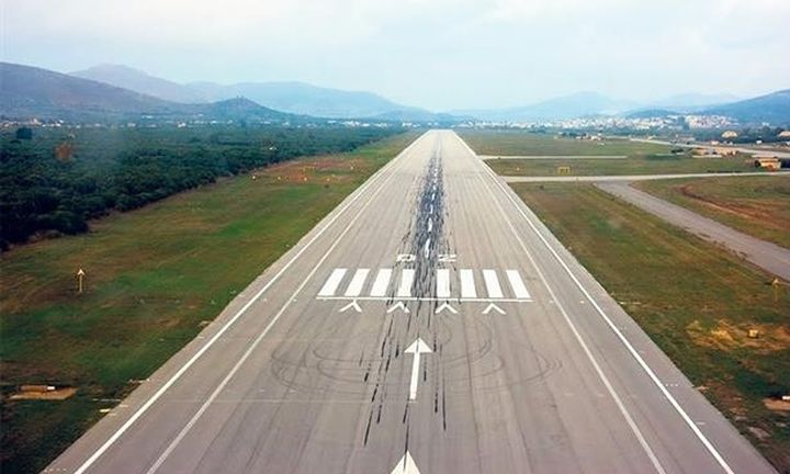Στη Βουλή καταφθάνει η σύμβαση για το αεροδρόμιο στο Καστέλι 