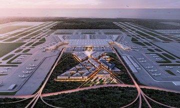 Αεροδρόμιο Κωνσταντινούπολης: To όνειρο του Ερντογάν να γίνει το μεγαλύτερο του κόσμου