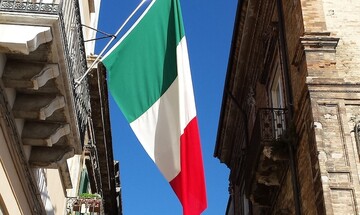 Ύφεση για την ιταλική οικονομία