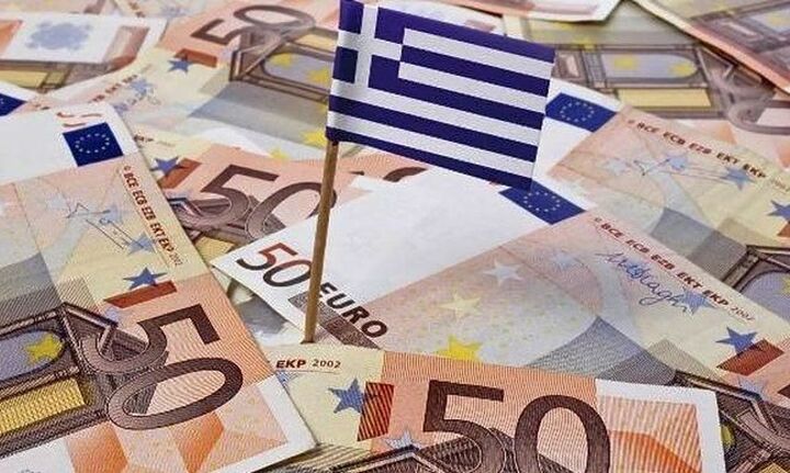 Στα 337,4 δισ. ευρώ το δημόσιο χρέος της χώρας 