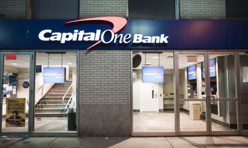 Κυβερνοεπίθεση μαμούθ στην Capital One Financial 