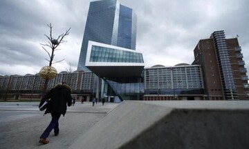 Ευρωζώνη: Άτοκα δάνεια 3,4 δισ. ευρώ σε 28 τράπεζες από την ΕΚΤ