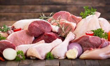 Κατάσχεση 145 κιλών βοδινού κρέατος, κοτόπουλων και σουβλάκια