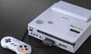  Το αυθεντικό πρωτότυπο του PlayStation τον Φεβρουάριο σε δημοπρασία