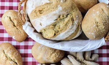 Στην Ελλάδα η δεύτερη χαμηλότερη τιμή ψωμιού στην ευρωζώνη