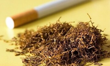 Κατασχέθηκαν πάνω από 15,5 τόνοι καπνού σε παράνομο εργαστήριο