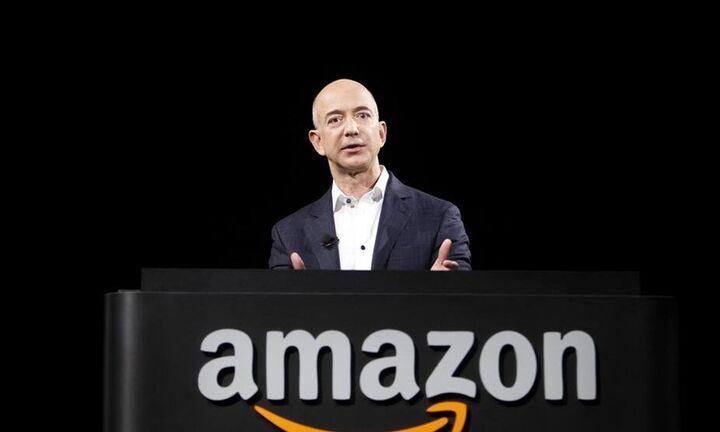 Amazon.com: Απόλυση τριών εργαζομένων - Τι λέει η εταιρεία
