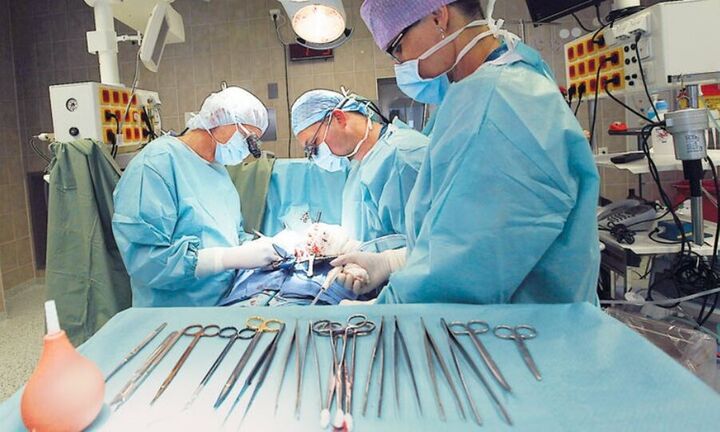 Εκτίμηση ΣΟΚ: ακυρώνονται 7.500 χειρουργικές επεμβάσεις ανά εβδομάδα στην Ελλάδα λόγω Κορωνοϊου