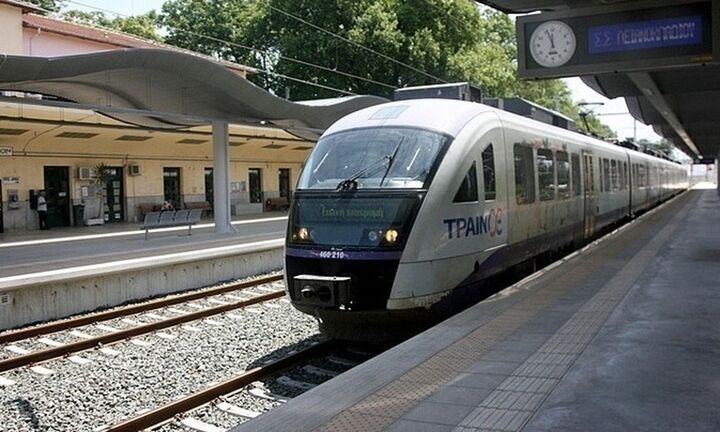 Επιστρέφουν τα τρένα στη γραμμή Αθήνα - Θεσσαλονίκη από τις 18 Μαΐου