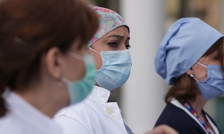 Εικοσιτετράωρη απεργία γιατρών και νοσηλευτών του ΕΣΥ-Πορεία στο υπ. Υγείας