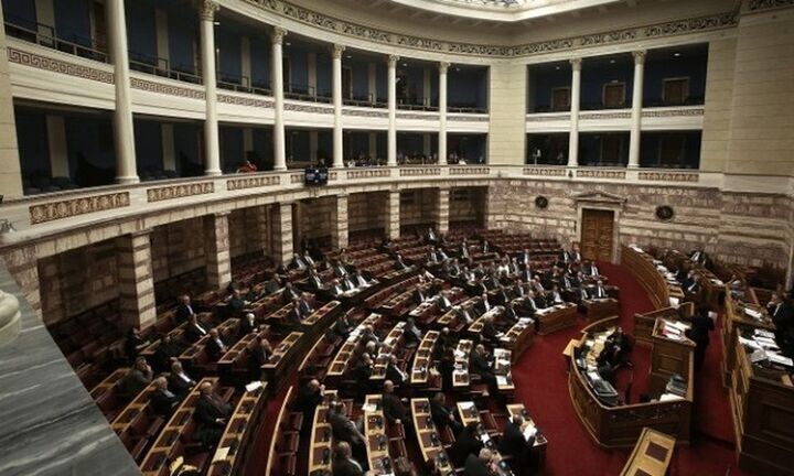 Στη Βουλή οι συμφωνίες για τις ΑΟΖ με Ιταλία και Αίγυπτο