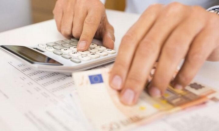 Ιδού το εργαλείο της ρύθμισης για τα χρέη COVID-19 - Υπολογίστε πόσα θα πληρώνετε κάθε μήνα