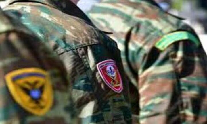 Προκήρυξη για την πρόσληψη 160 οπλιτών βραχείας ανακατάταξης ειδικών δυνάμεων στον Στρατό Ξηράς
