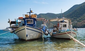 Έρχονται επιδοτήσεις τουλάχιστον 3.000.000 ευρώ για τους αλιείς