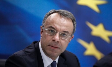 Σταϊκούρας: Περί τις 20 Δεκεμβρίου θα καταβληθεί το επίδομα των 800 ευρώ