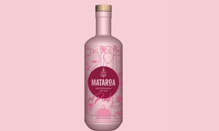Mataroa Pink: το νέο gin της Ποτοποιίας Μελισσανίδη