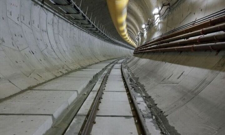 Άβαξ: Στις αρχές του 2022 ξεκινά η κατασκευή της νέας γραμμής μετρό Άλσος Βεΐκου - Γουδή