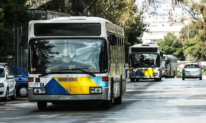 Καραμανλής: Βγαίνουν 300 νέα λεωφορεία στους δρόμους το πρώτο 10ημερο του Απρίλη