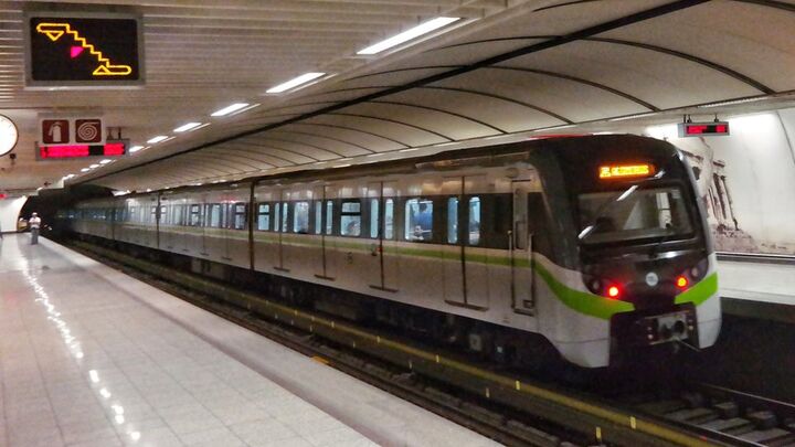 Ποιοί σταθμοί του Μετρό θα είναι κλειστοί την 25η Μαρτίου