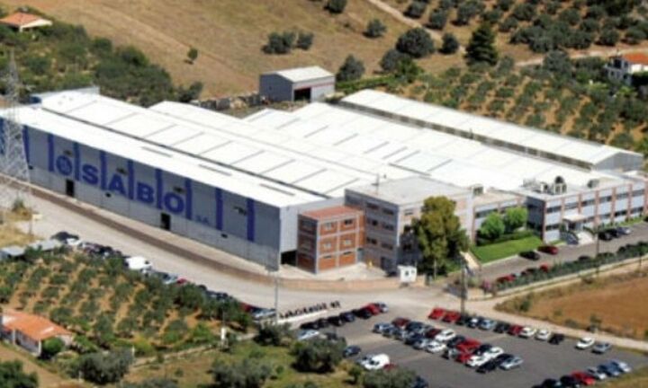SABO: Δημιουργεί την πρώτη αυτόματη αποθήκη για βιομηχανία αλουμινίου