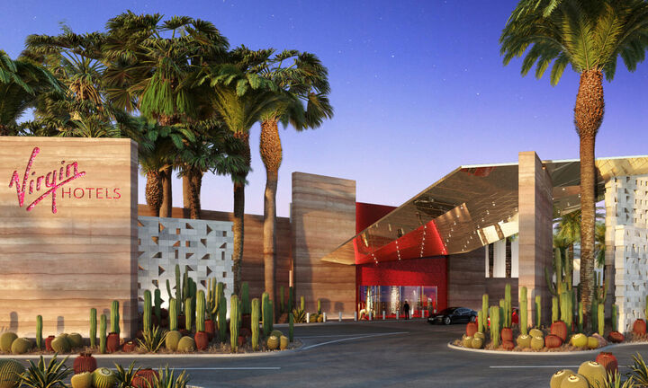Εγκαίνια για το Mohegan Sun Casino στο Λας Βέγκας