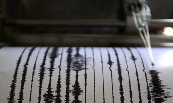 Σεισμός: 4,1 Ρίχτερ ανοιχτά της Νισύρου