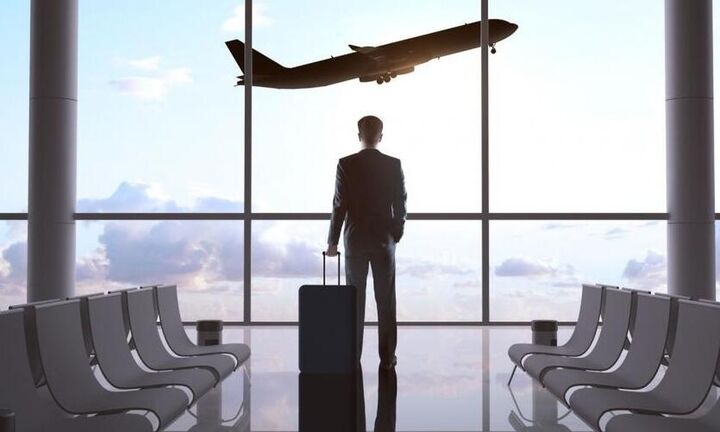  Επιχειρηματίες: 4 στους 10 Θα μειώσουν τα αεροπορικά ταξίδια στη μετά-Covid εποχή
